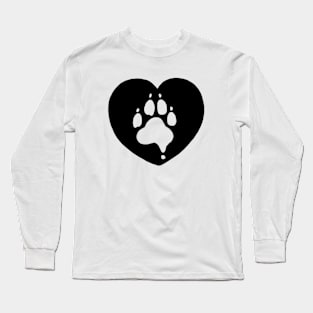 Always in our hearts Long Sleeve T-Shirt